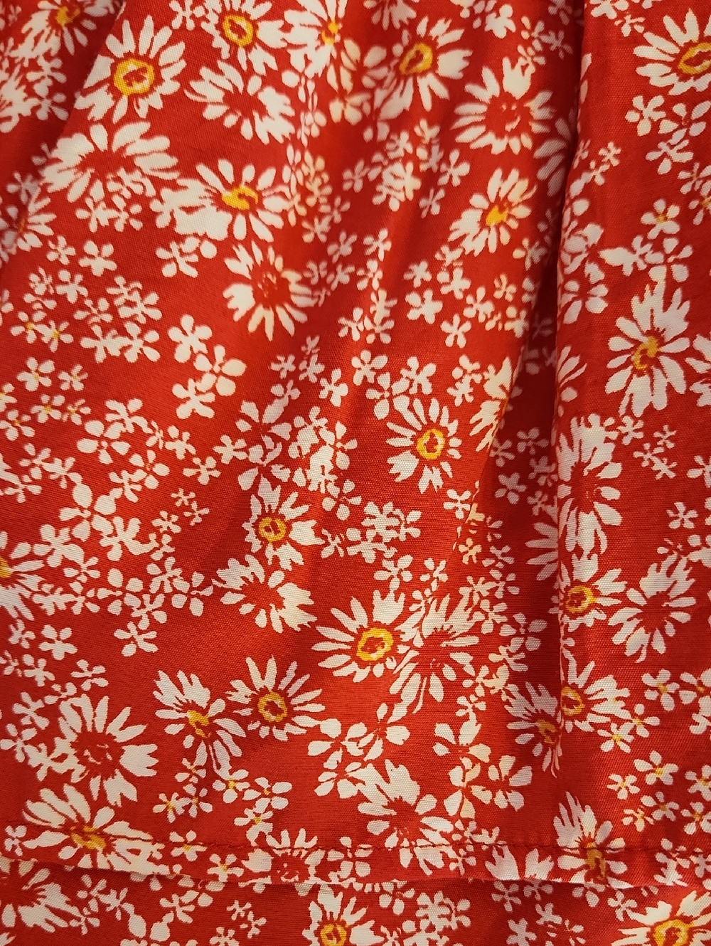 SIENNA SKY Floral Print Tiered Mini Skirt & Short Skirt, SIZE M - Picture 4 of 9